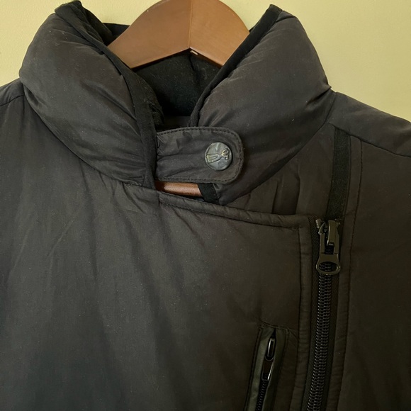 Denham black women’s jacket size small - Picture 7 of 7